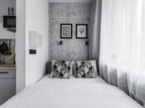 Апартаменты Стильные Loft Flats&Rooms Vnukovo