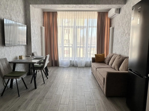 Двухкомнатные Апартаменты в Новом ЖК Бизнес-класса Заречье во Владикавказе