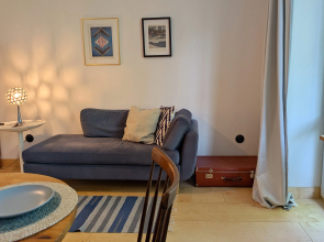 Квартира уютная рядом с вокзалом и аэропортом