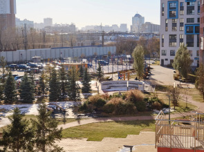 Квартира Квадрат в Малевиче Кондиционер