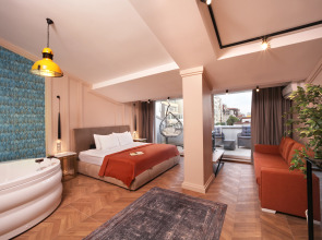 Harbi̇ye Resi̇dence