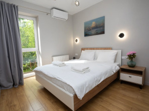 Апартаменты комплекс Море