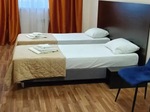 Отель Smart Hotel KDO Уфа