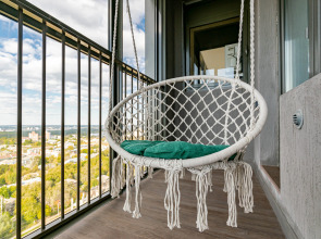 Апартаменты Cosmos Apart на Леонова 41/1