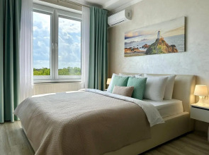 Квартира с видом на Куршскую косу