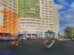 Квартира комфортная на Комсомольская 148 с парковкой