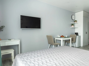 Квартира Palacio for Two on Vasilievsky Island