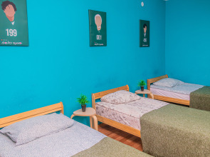 Квартира Калина на Машиностроителей