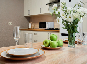 Апартаменты на Парк Авеню