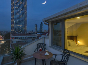 Отель Blisstanbul