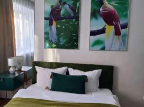 Апартаменты Райская птичка