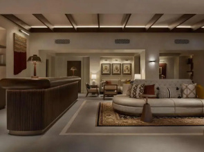 Отель Bab Al Shams