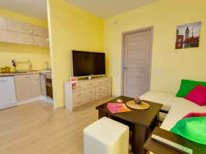 Апартаменты однокомнатные в престижном ЖК Легенда