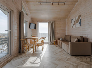 Частный дом МатрешкаHome