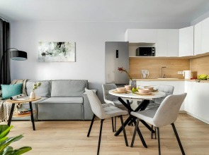 Квартира Небесный уголок