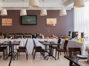 Отель «ОК Одесса»