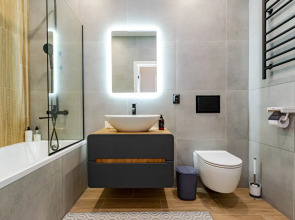 Апартаменты Cosmos Apart в ЖК бизнес-класса (4) на Островского