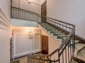 Апартаменты Welcome Home Большая Морская 13 (3 спальни)