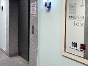 Апартаменты 2-х комнатные Стильный Стокгольм в Минск Мир