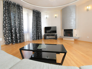 Na ulice Molokova 1/1 Apartments