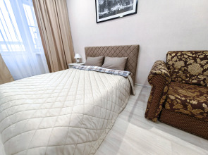 Апартаменты Уютная Квартира Рядом с Цыба