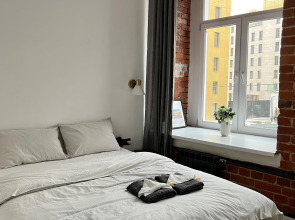 Апартаменты Серебрянический 5