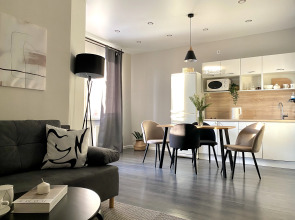 Апартаменты Hygge Karelia Инь и Янь