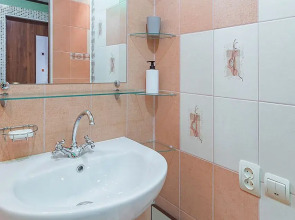 Апартаменты Стрелка на Мещерском бульваре 3/3