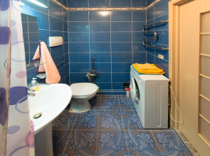 Апартаменты на Терешковой,4 (Исторический центр)