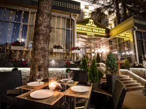 Отель Imperial Palace