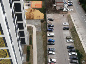 2khkomnatnaya Na 18etazhe Novogo Zh/k Yoga Flat