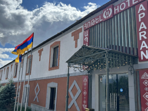 Aparan Apart-hotel