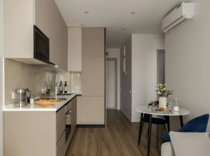 Апартаменты Panorama by Smart Lofts Moscow