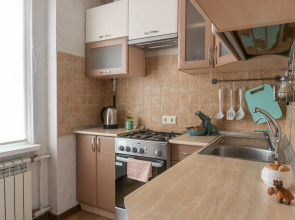 Апартаменты Уютные у метро Ленинский проспект