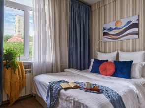 Квартира Студия Солнца в Центре