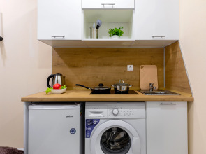 Апартаменты Мой Питер на Фурштатской