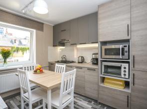 Квартира на улице Юрия Костикова