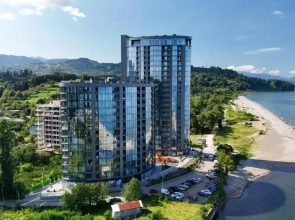 TG Wild Beach & Pool Chakvi Apartment hotel