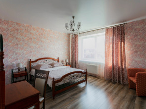 Апартаменты Квартира в центре на Ткаченко 5А