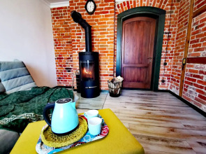 Апартаменты Историческая Квартира Варникен. Дом Лесника 1900 г