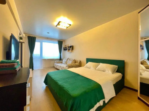 V Arkhangelske V Privokzalnom Rayone tsentr Flat