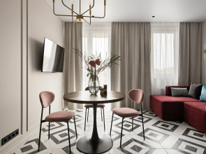 Апартаменты Zazerkalye by Pavlov