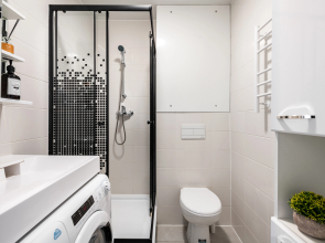 Квартира Студия у метро Озерная