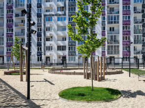 Апартаменты Red Apartments Фрукты Кадис