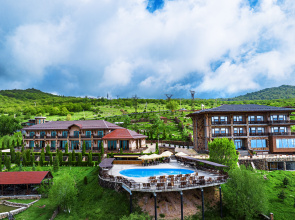Amberd Hotel