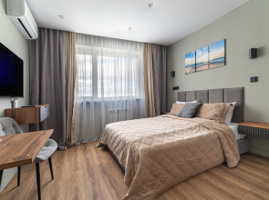 Апартаменты ДВА ГОРОДА метро Тропарёво