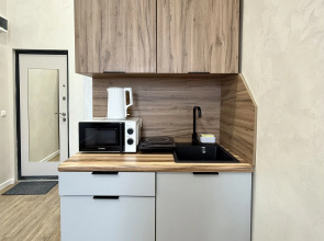 Апартаменты 4/5 Комфортно и Точка на Большой Якиманке 35с1