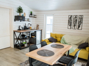 Частный дом Юрьево Home (2)