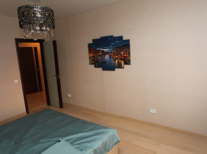 Апартаменты на Цюрупы 78