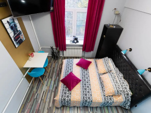 Апартаменты 5 Bussi Suites Botanicheskaya 41/7